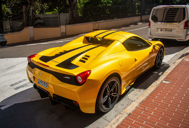 Ferrari 458 Speciale A