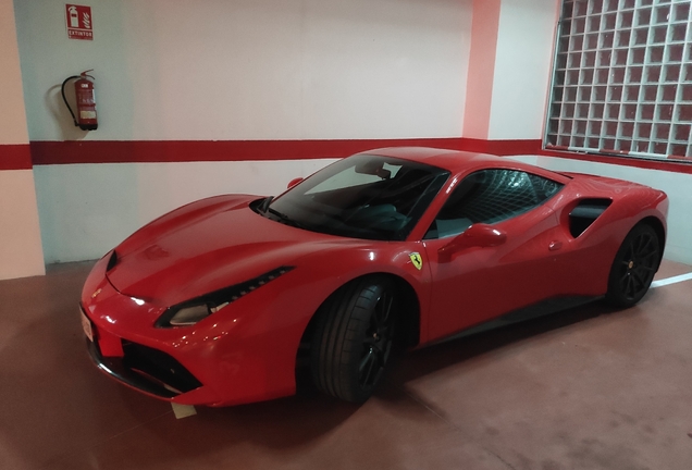 Ferrari 488 GTB