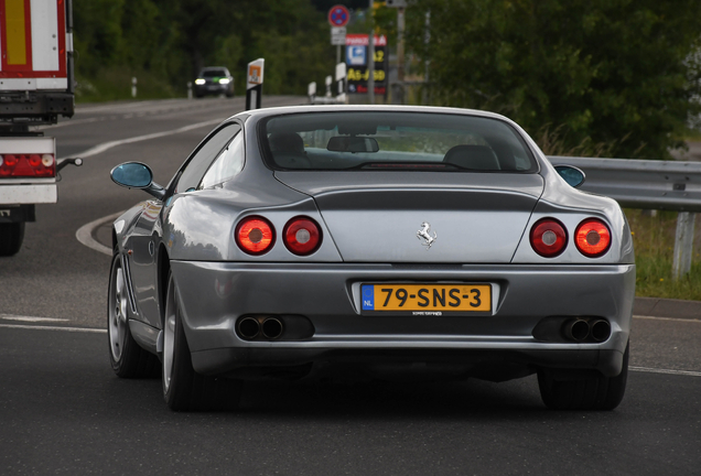 Ferrari 550 Maranello