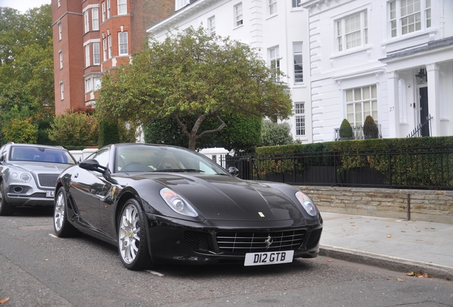 Ferrari 599 GTB Fiorano