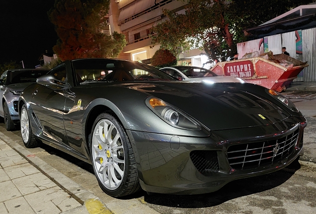 Ferrari 599 GTB Fiorano