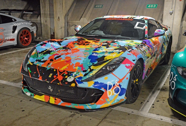 Ferrari 812 Superfast