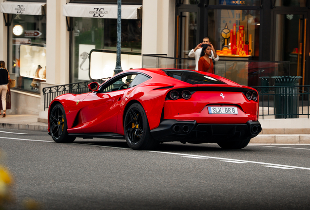 Ferrari 812 Superfast