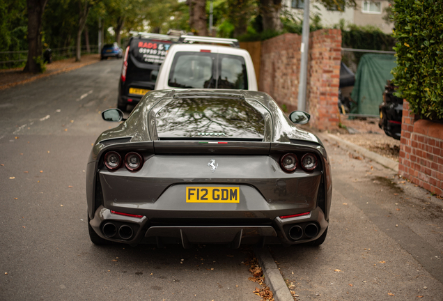 Ferrari 812 Superfast