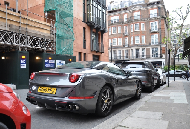 Ferrari California T
