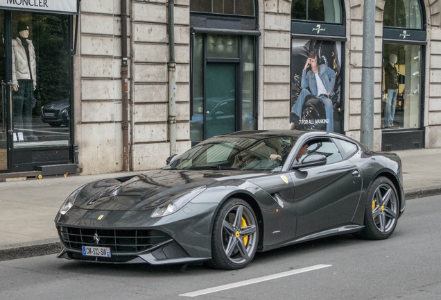 Ferrari F12berlinetta