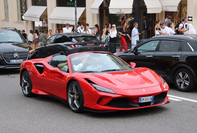 Ferrari F8 Spider