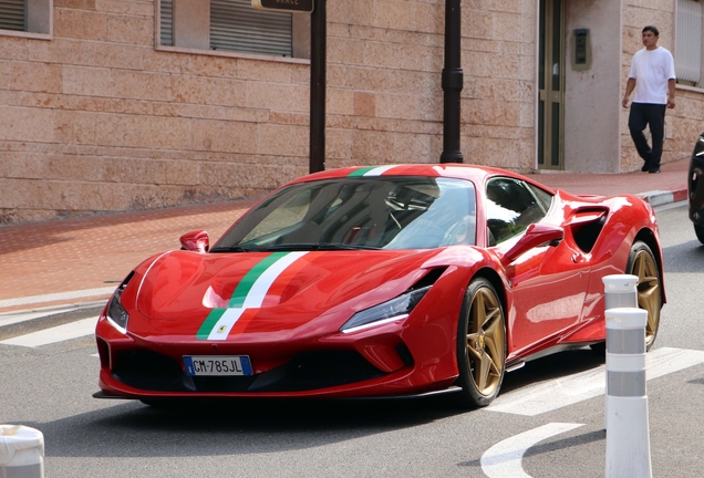 Ferrari F8 Tributo