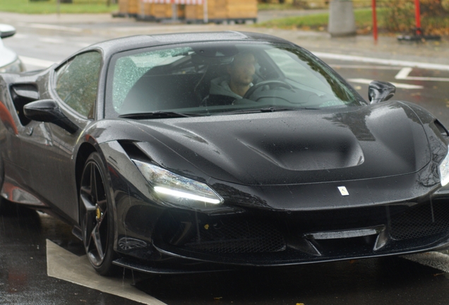Ferrari F8 Tributo