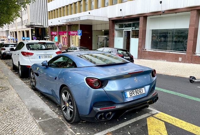 Ferrari Portofino