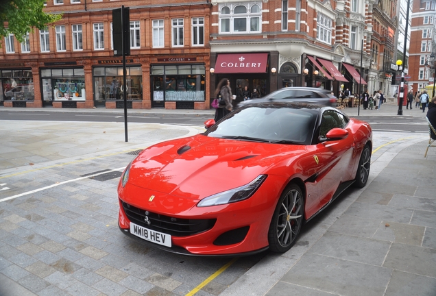 Ferrari Portofino