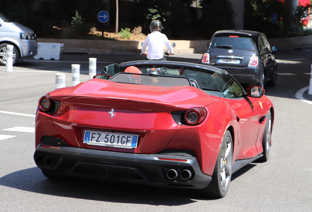 Ferrari Portofino