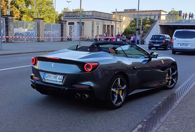 Ferrari Portofino M