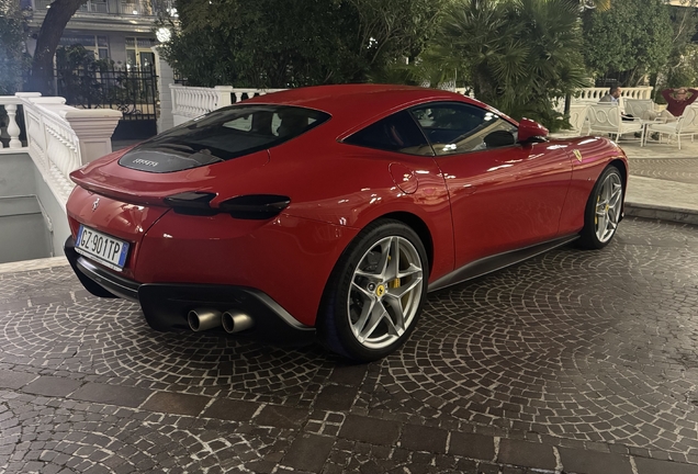 Ferrari Roma