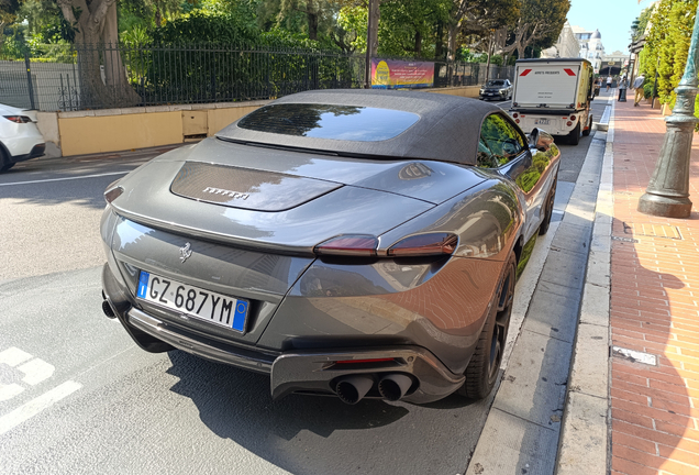 Ferrari Roma Spider
