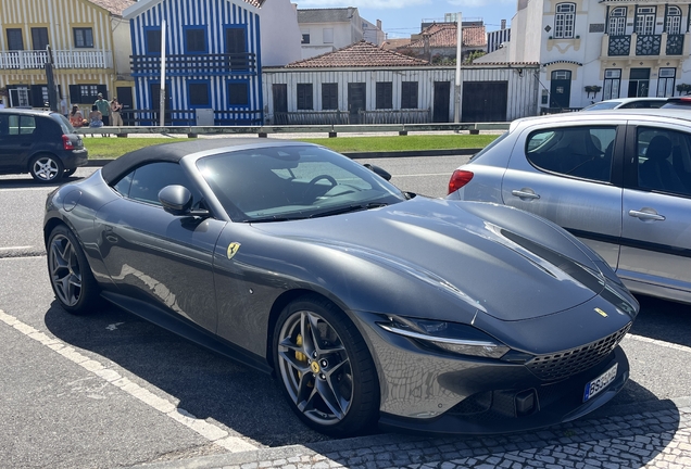 Ferrari Roma Spider