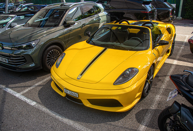 Ferrari Scuderia Spider 16M