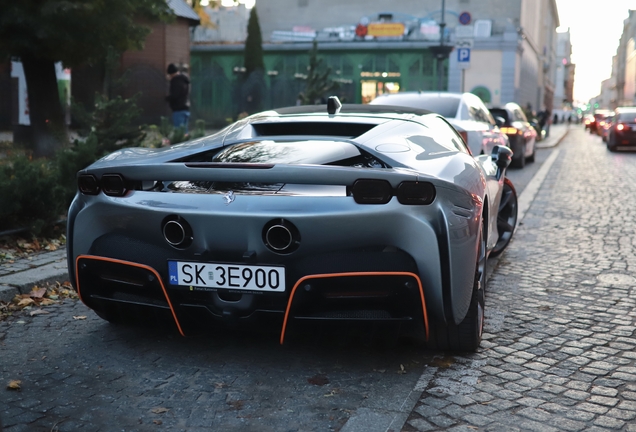 Ferrari SF90 Stradale