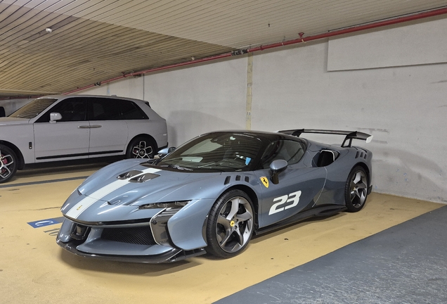 Ferrari SF90 XX Spider