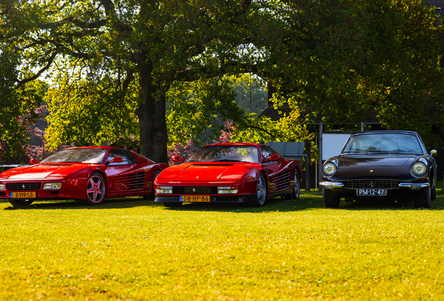 Ferrari Testarossa