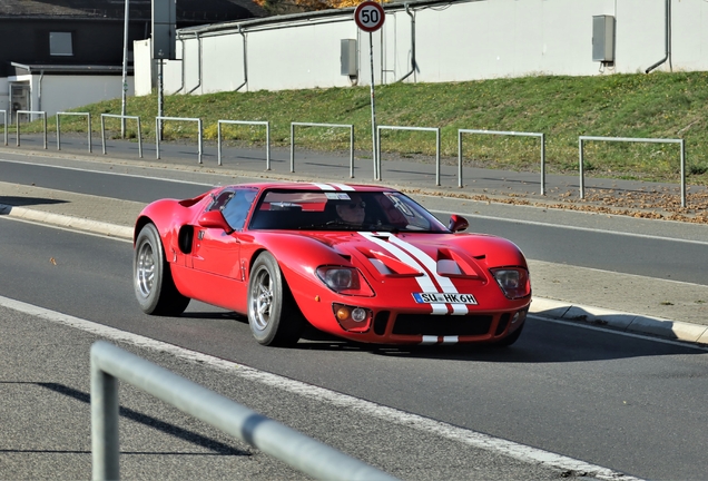 Ford GT40