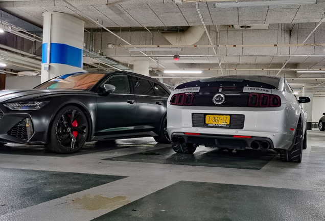 Ford Mustang GT 2013