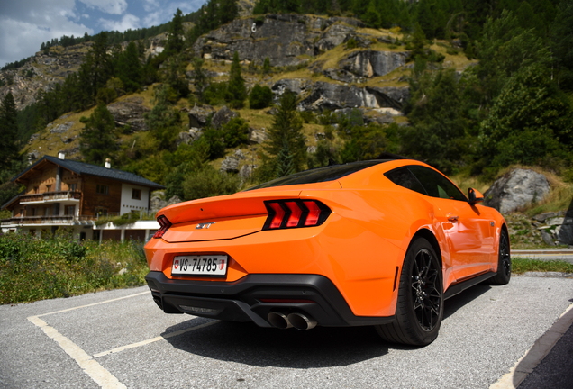 Ford Mustang GT 2024