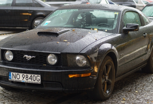 Ford Mustang GT