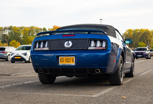 Ford Mustang GT California Special Convertible