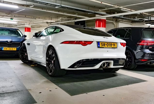 Jaguar F-TYPE S AWD Coupé