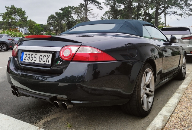 Jaguar XKR Convertible 2006