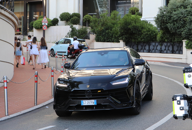 Lamborghini ABT Urus Scatenato