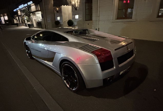 Lamborghini Gallardo