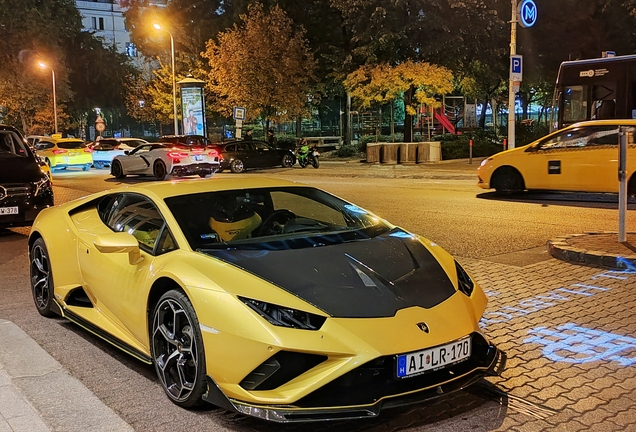 Lamborghini Huracán LP610-2 EVO RWD