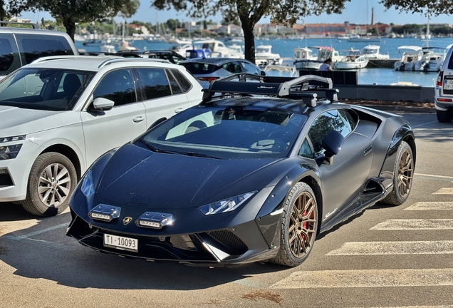Lamborghini Huracán LP610-4 Sterrato
