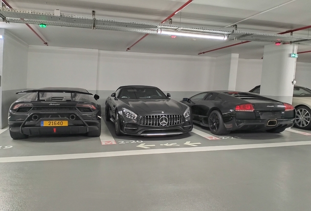 Lamborghini Huracán LP640-4 Performante