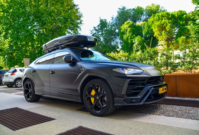 Lamborghini Urus Novitec Torado