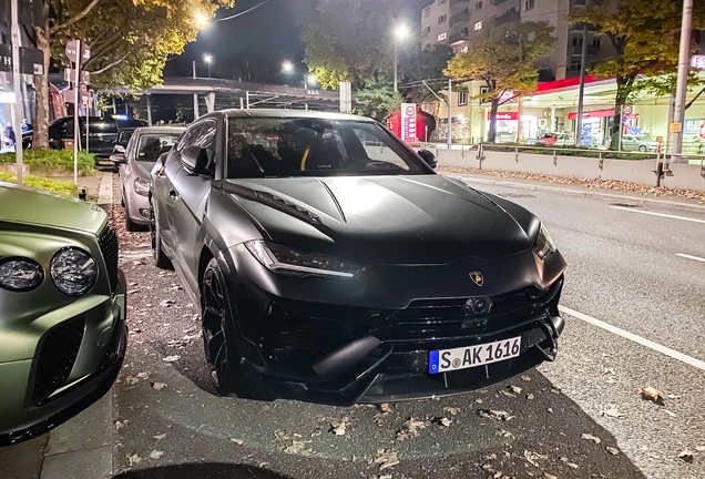 Lamborghini Urus Performante