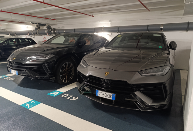 Lamborghini Urus Performante