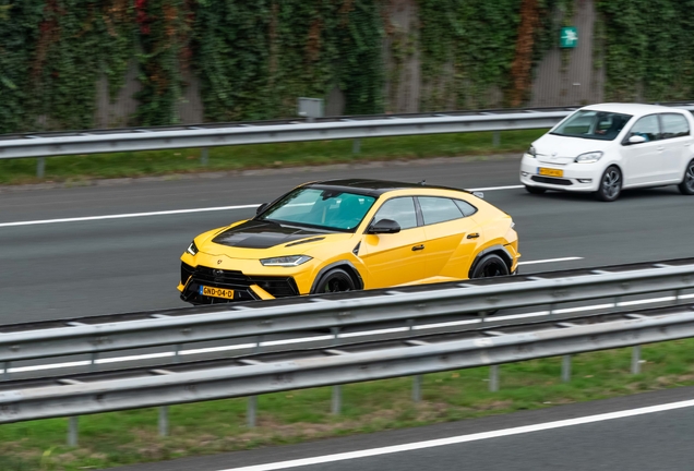 Lamborghini Urus Performante
