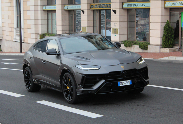 Lamborghini Urus S