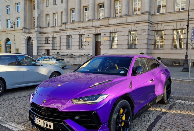 Lamborghini Urus S