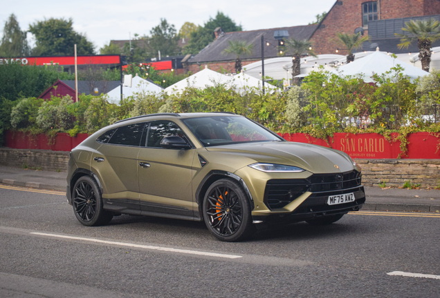 Lamborghini Urus SE