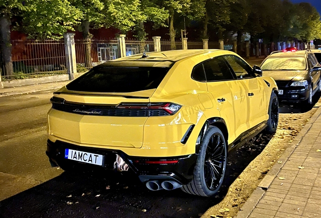Lamborghini Urus SE