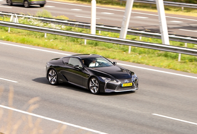 Lexus LC 500h