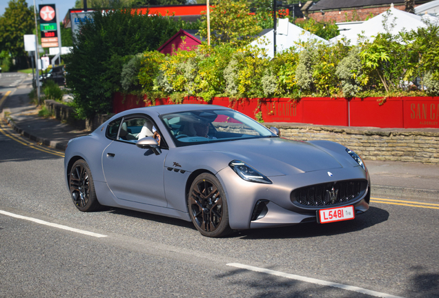Maserati GranTurismo Folgore 2024 110 Anniversario