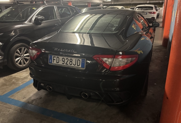Maserati GranTurismo MC Stradale