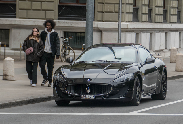 Maserati GranTurismo Sport