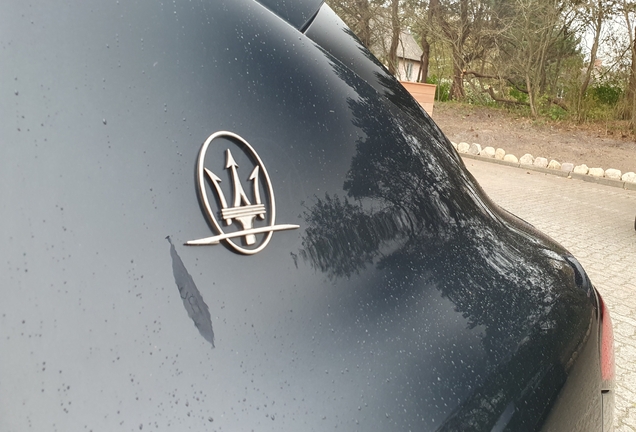 Maserati Levante Trofeo