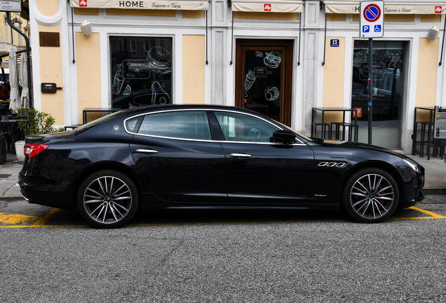 Maserati Quattroporte Diesel GranSport 2018